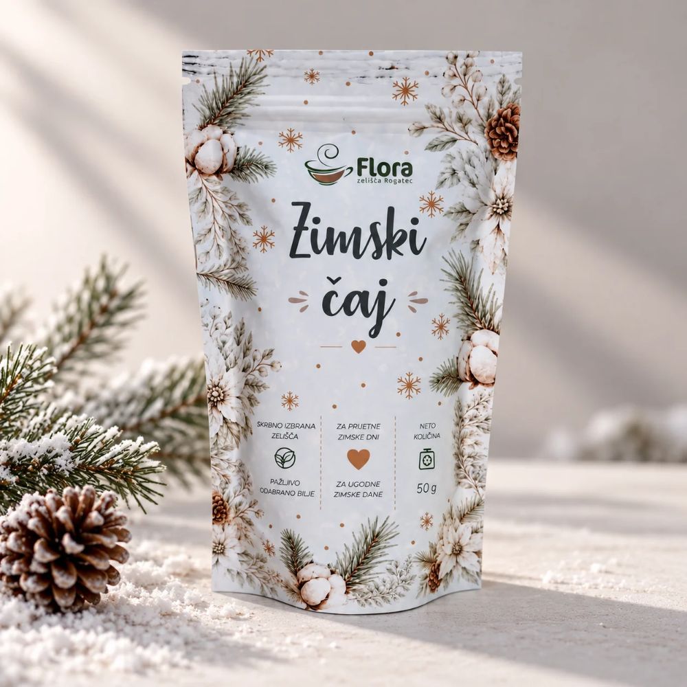 Zimski čaj Flora novi Zimski čaj Flora novi