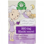 BIO Slatki snovi Dr. Kottas