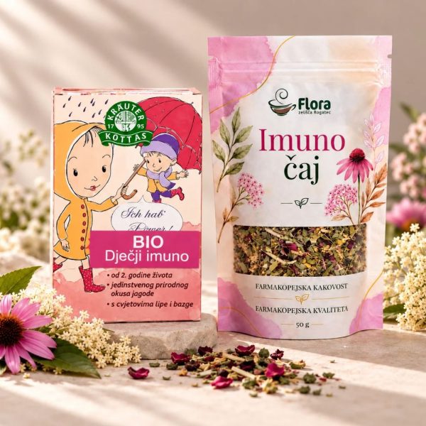 Imuno MINI paket HR