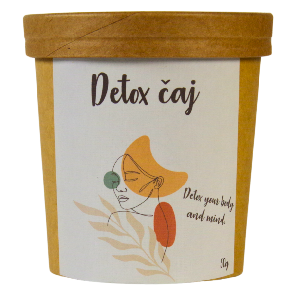 Čajna mješavina detox