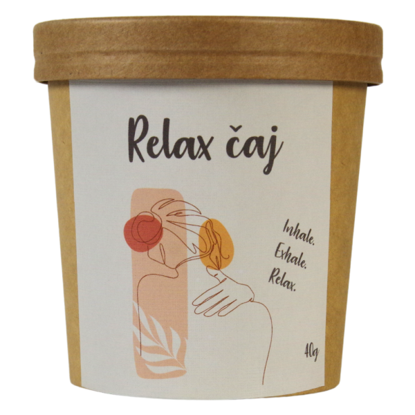 Čajna mješavina Relax