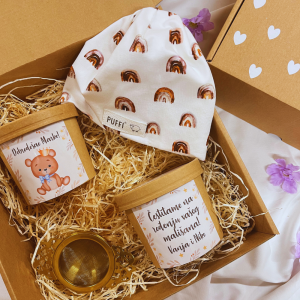 Perosnalizirani poklon paket baby MIDI