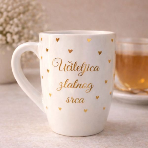 Teta sa zlatnim srcem šalica (1)