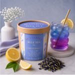 Ledeni čaj Butterfly Blue Tea (1)