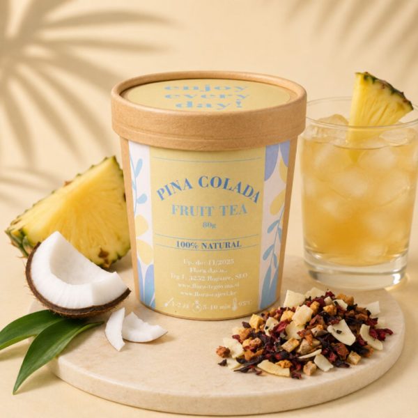 Ledeni čaj Pina Colada