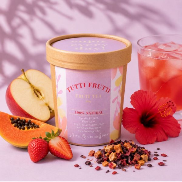 Ledeni čaj Tutti Frutti