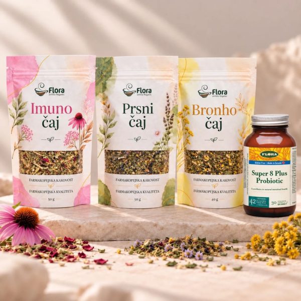 IMUNO paket ZA ODRASLE+PROBIOTIK