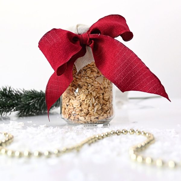 Božična granola (2)