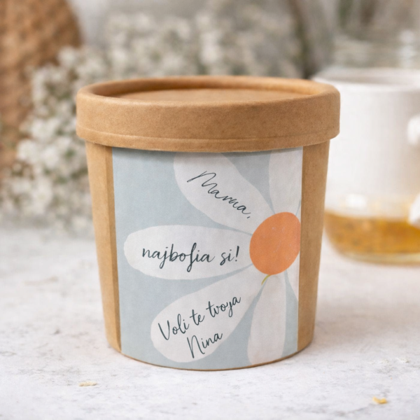 Personalizirani čaj Daisy