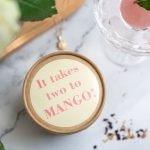 Sweet mango, voćni (ledeni) čaj, 100g - Slika 4