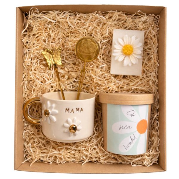 Poklon paket Daisy MAMA