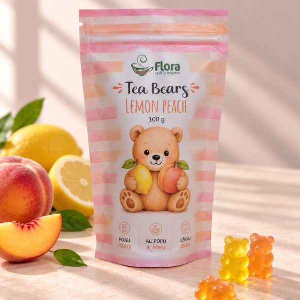 Tea bears Lemon peach (1)