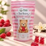 Tea bears Malina Vanilija