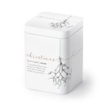 Kutija za čaj White Christmas