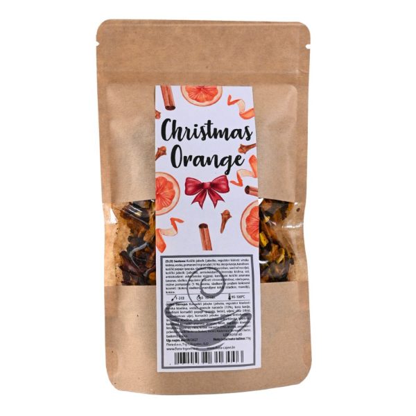 Christmas Orange voćni čaj