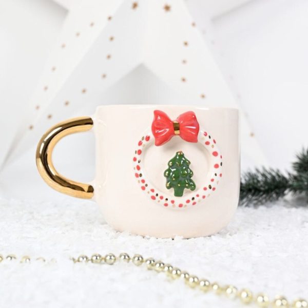 Šalica Cici Christmas Globe