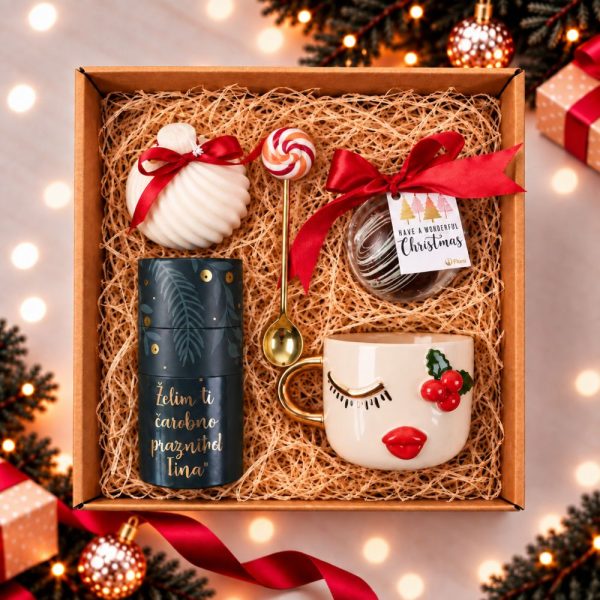 Poklon paket CICI LADY Christmas