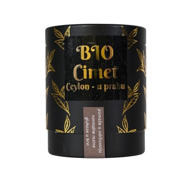 BIO CImet Ceylon u prahu HRV