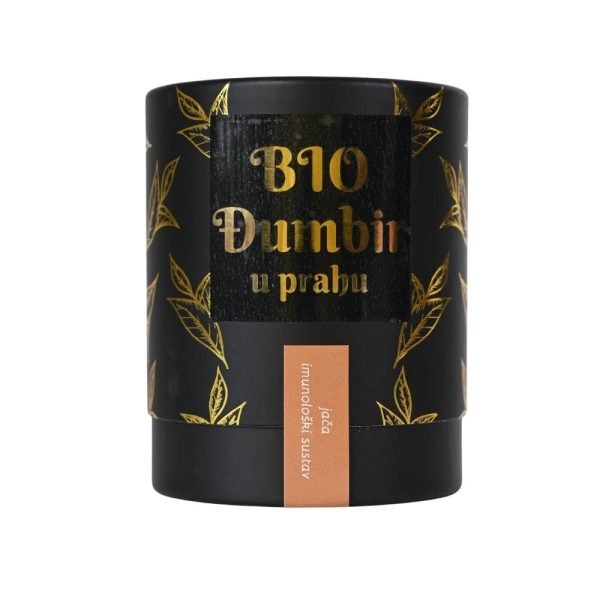 BIO ĐUMBIR U PRAHU HRV
