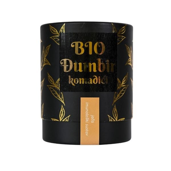 BIO Đumbir komadići HRV