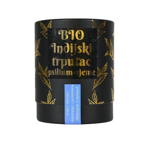 BIO Indijski trputac sjeme HRV