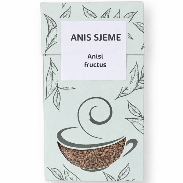 Anis sjeme biljni čaj Flora