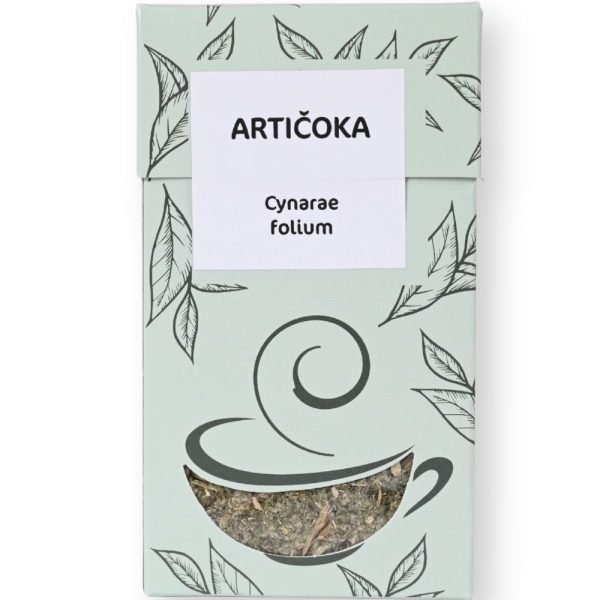 Artičoka biljni čaj HRV