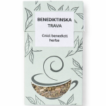 Benediktinska trava biljni čaj Flora