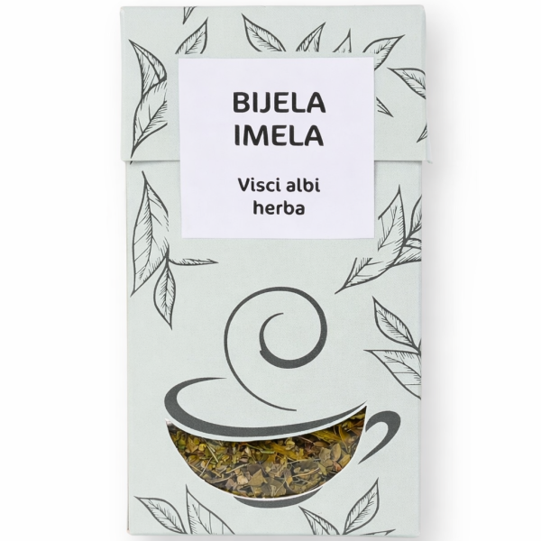 Bijela imela biljni čaj Flora