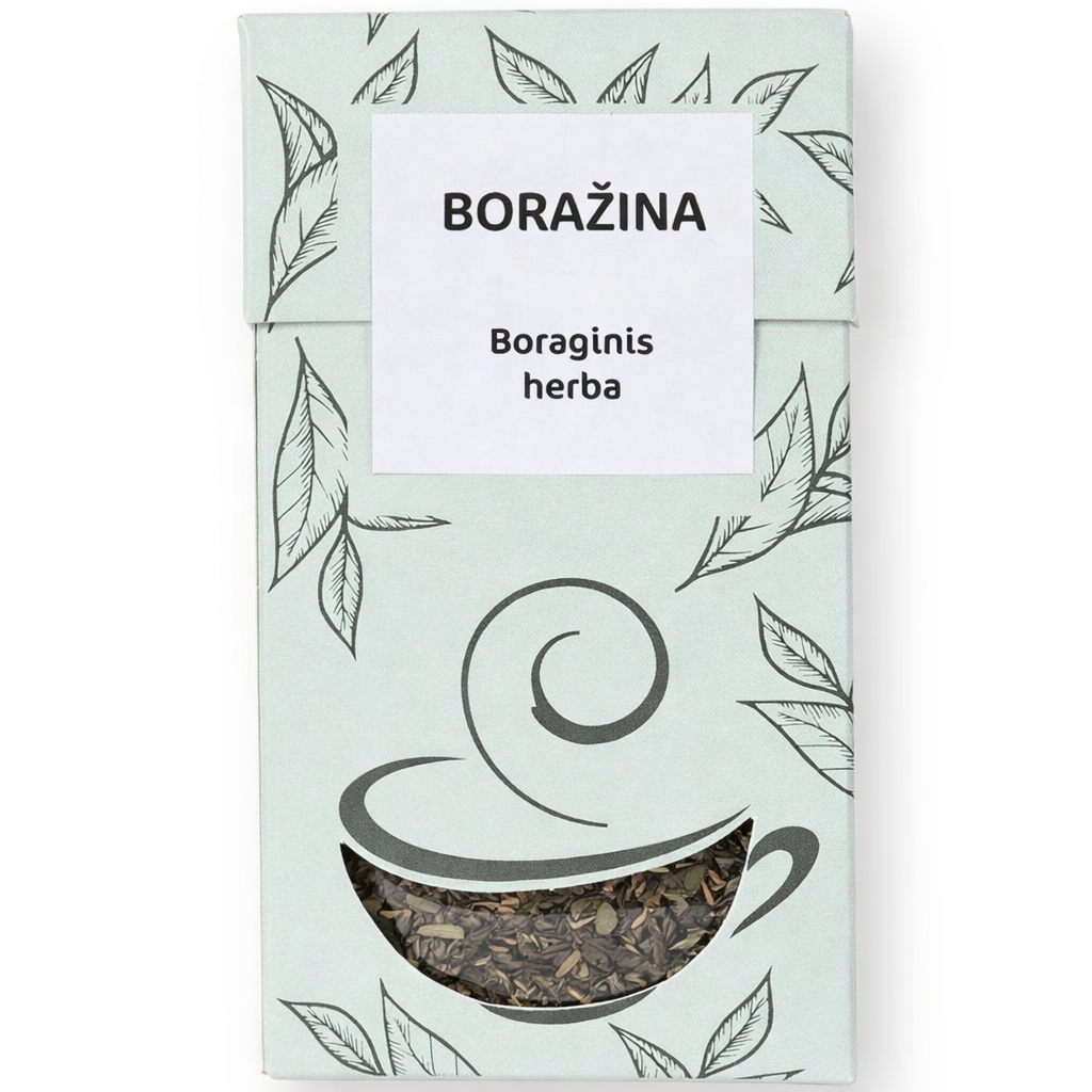 Boražina biljni čaj Flora Boražina biljni čaj Flora