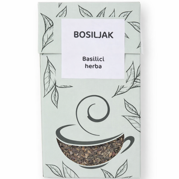 Bosiljak biljni čaj HRV