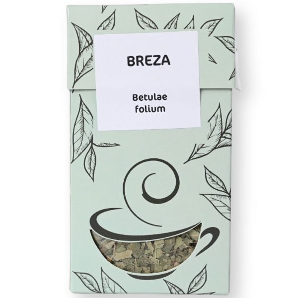 Breza biljni čaj Flora