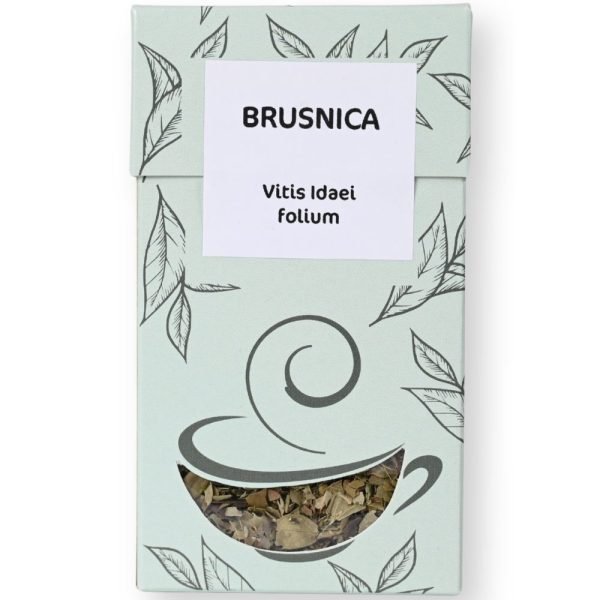Brusnica biljni čaj Flora