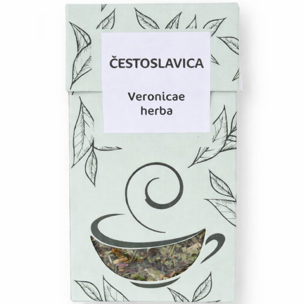 Čestoslavica biljni čaj HRV