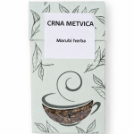Crna metvica biljni čaj HRV