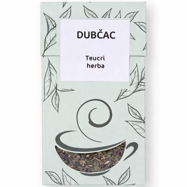 Dubčac biljni čaj Flora