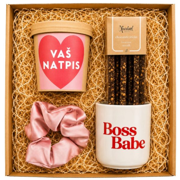 Poklon paket BOSS BABE