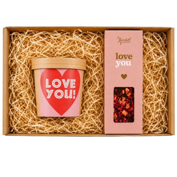 Poklon paket tea&chocolate