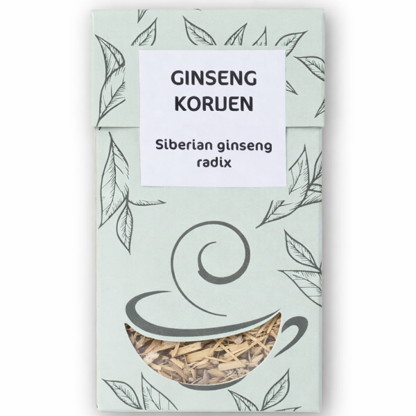 Ginseng korijen biljni čaj HRV
