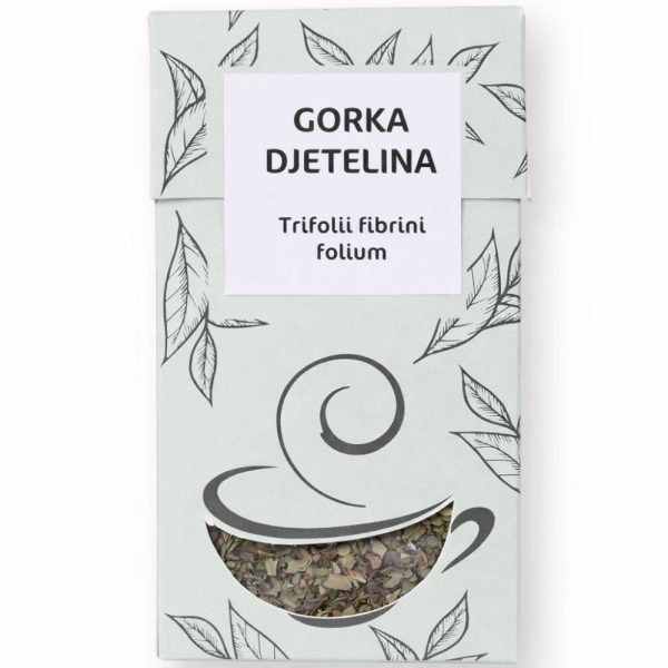 Gorka deteljina biljni čaj Flora
