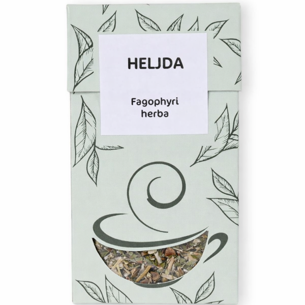 Heljda biljni čaj HRV