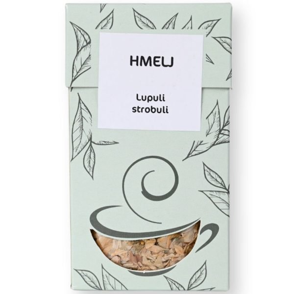 Hmelj biljni čaj Flora