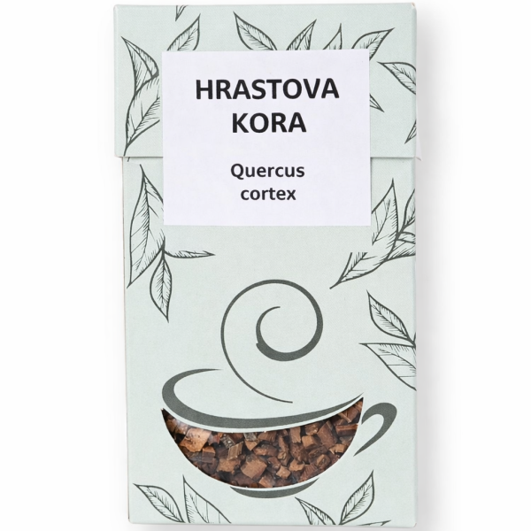 Hrastova kora biljni čaj Flora