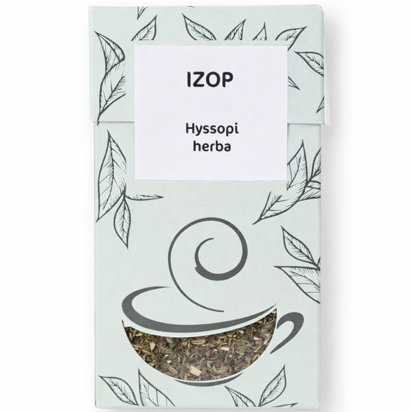Izop biljni čaj Flora