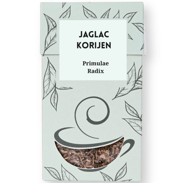 Jaglac korijen biljni čaj Flora