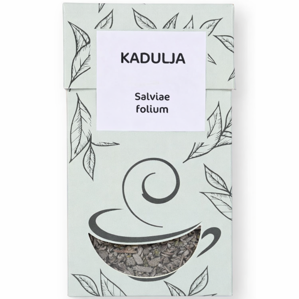 Kadulja biljni čaj Flora