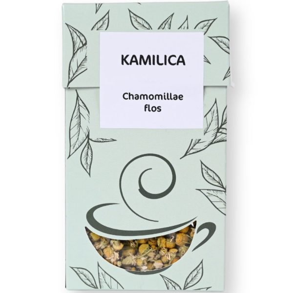 Kamilica biljni čaj Flora