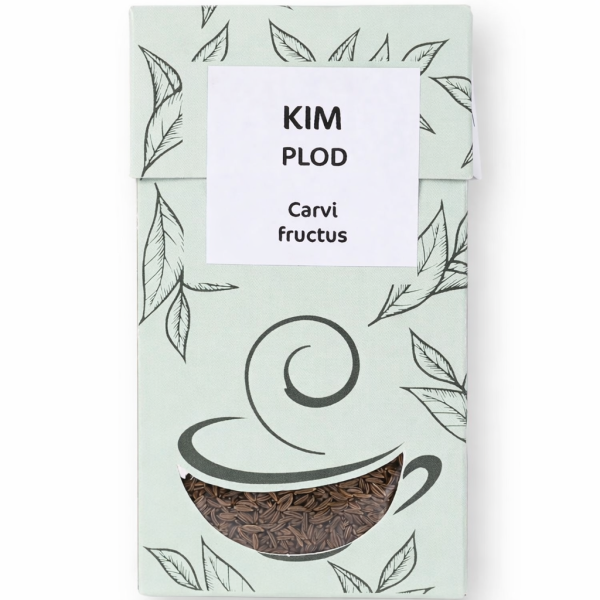 Kim plod biljni čaj Flora