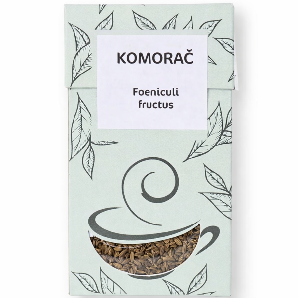 Komorač biljni čaj Flora
