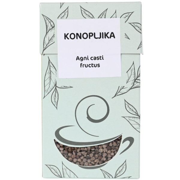 Konopljika biljni čaj Flora